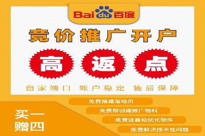 行业领先企业的网络推广开户策略